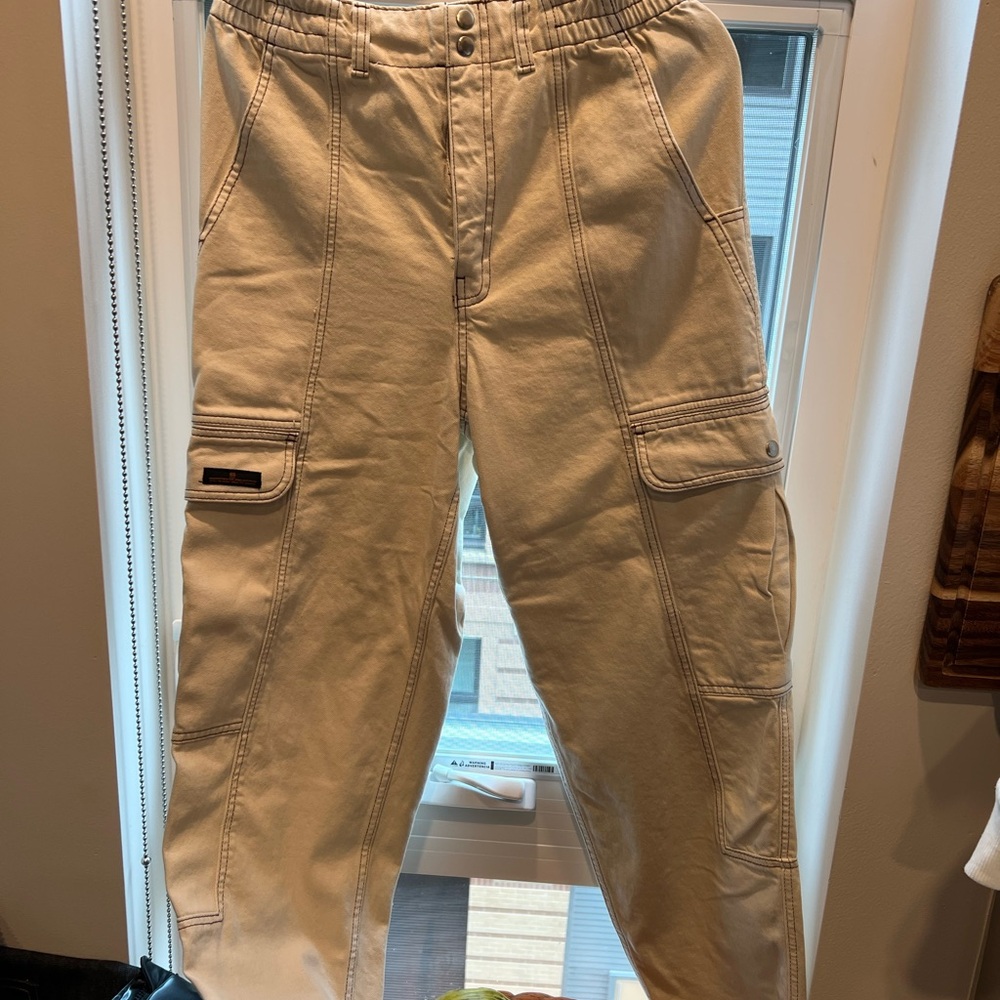 Urban outfitters BDG Beige Cargo Pants